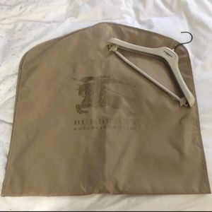 Burberry Garment Bag Set